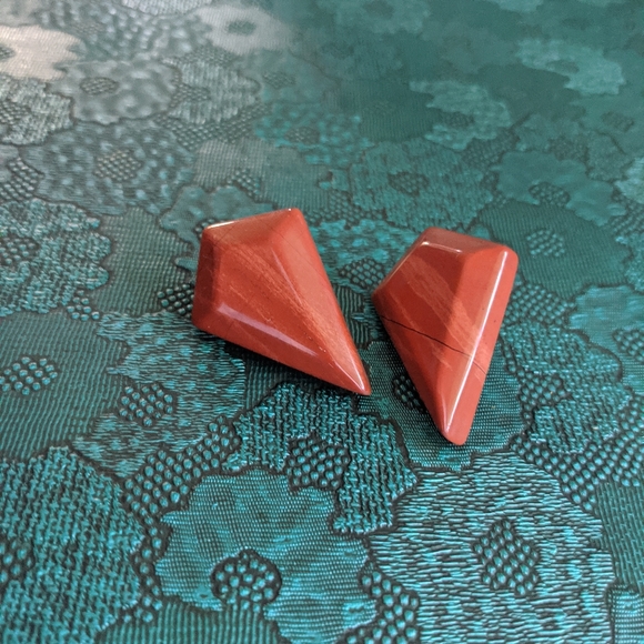 Jewelry - 💐3/$25 Stone Earrings